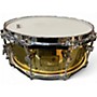Used SONOR 14in SIGNATURE SERIES HORST LINK BELL BRASS Drum BELL BRASS 33