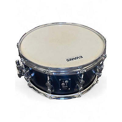 Used SONOR 14in SQ-1 Black Drum