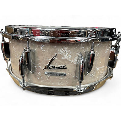 SONOR Used SONOR 14in VINTAGE SERIES SNARE MARINE PEARL Drum