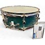 Used SONOR 14in sonic plus Blue Drum Blue 33