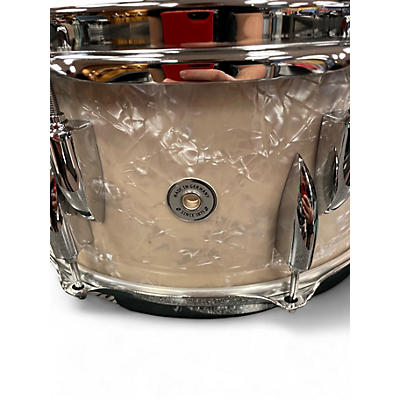 Used SONOR 14in vintage series marine pearl Drum