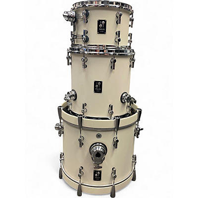 Used SONOR 3 Piece 3-Piece ProLite Bop Kit Creme White Drum Kit