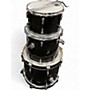 Used SONOR 3 Piece AQ2 Bop Kit Black Drum Kit Black