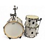 Used SONOR 3 Piece AQ2 Bop Maple White Marine Pearl Drum Kit White Marine Pearl