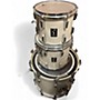 Used SONOR 3 Piece LITE Vintage White Drum Kit Vintage White