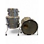 Used SONOR 3 Piece SAFARI GALAXY BLUE Drum Kit GALAXY BLUE