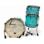 Used Sonor Used SONOR 3 Piece Vintage Series California Blue Drum Kit California Blue