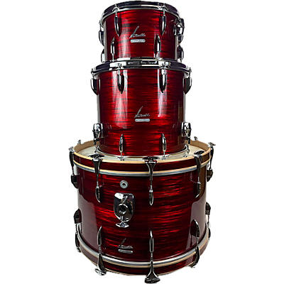 SONOR Used SONOR 3 piece Vintage Series Red Oyster Drum Kit