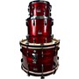 Used SONOR Used SONOR 3 piece Vintage Series Red Oyster Drum Kit Red Oyster