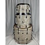 Used SONOR Used SONOR 3 piece Vintage Series Shell Pack Vintage Pearl Vintage Pearl