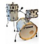 Used SONOR 4 Piece AQ2 Bop Maple White Marine Pearl Drum Kit White Marine Pearl