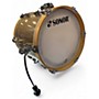 Used SONOR 4 Piece AQ2 Martini  Gold Galaxy Sparkle Drum Kit Gold Galaxy Sparkle