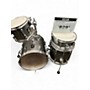 Used SONOR 4 Piece AQ2 Martini Maple 4-Piece TITANIUM QUARTZ Drum Kit TITANIUM QUARTZ