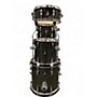 Used SONOR 4 Piece AQ2 Safari Maple Trans Black Drum Kit Trans Black