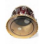 Used SONOR 4 Piece FORCE 1001 Wine Red Drum Kit Wine Red