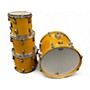 Used SONOR 4 Piece FORCE 3001 Natural Drum Kit Natural