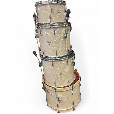 Used SONOR 4 Piece Vintage Series VINTAGE PEARL Drum Kit