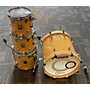 Used Sonor Used SONOR 4 piece S Class Grained Spalted Maple Drum Kit