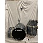 Used SONOR Used SONOR 4 piece Safari Titanium Drum Kit Titanium