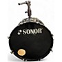 Used SONOR 5 Piece Force 2001 Ebony Drum Kit Ebony