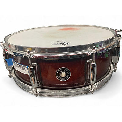 Used SONOR 5.5X14 AQ2 WHITE MARINE PEARL Drum