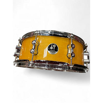 Used SONOR 5.5X14 Force 2007 Natural Drum