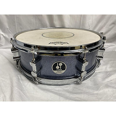 Sonor Used SONOR 5.5X14 Safari Snare Drum Blue