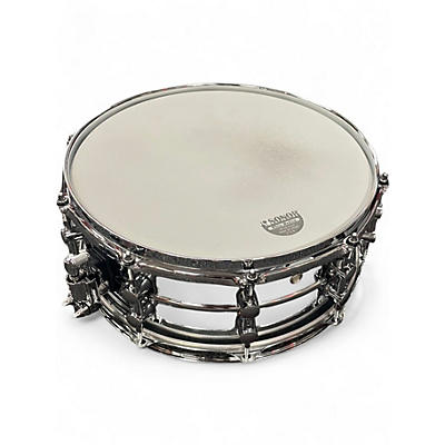 Used SONOR 5.5X14 kompressor Chrome Drum