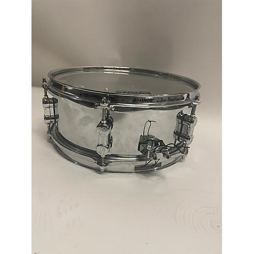 Sonor Used SONOR 5X13 AQ2 Drum Chrome 7