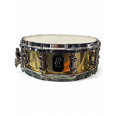 Used SONOR 5X14 PL 1405 SDB Brass Drum