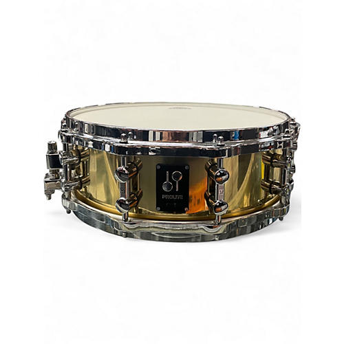 Used SONOR 5X14 PL 1405 SDB Brass Drum Brass 8