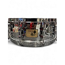 Used SONOR 5X14 Phil Rudd Snare SILVER Drum