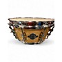 Used SONOR 5X14 SELECT FORCE Natural Drum Natural 8