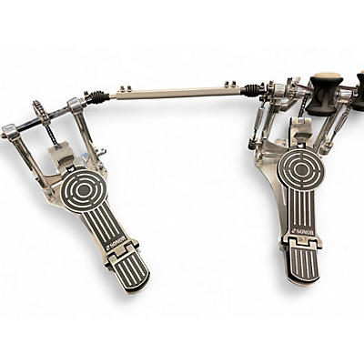Used SONOR 600 SERIES DOUBLE PEDAL Double Bass Drum Pedal