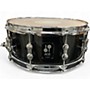 Used SONOR 6X14 AQ2 Snare Black Drum Black 13