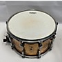 Used Sonor Used SONOR 8X14 DANNY CAREY SIGNATURE SNARE Drum BRONZE BRONZE 18