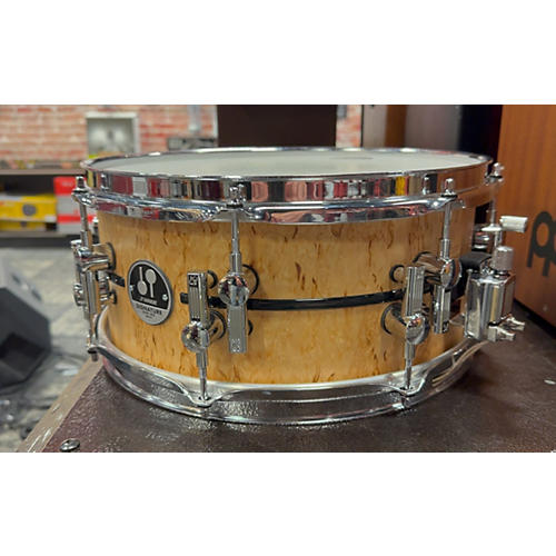 SONOR Used SONOR Benny Greb Snare Drum Desert Sand Desert Sand 12