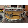 Used SONOR Used SONOR Benny Greb Snare Drum Desert Sand Desert Sand 12