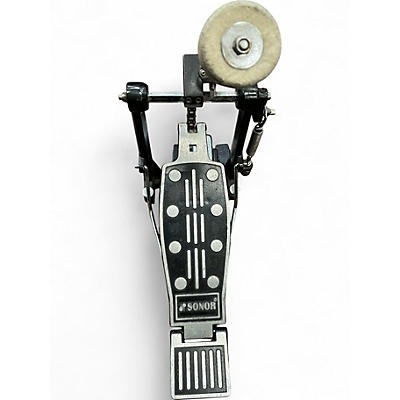 Used SONOR FZ1093 DRUM PEDAL Single Bass Drum Pedal