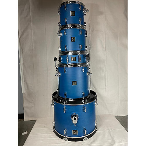 Sonor Used  SONOR Force 2001 DEEP BLUE DEEP BLUE