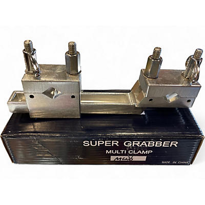 Used SONOR  MC276 Super Grabber Multi-Clamp Adjustable Mount Drum Clamp