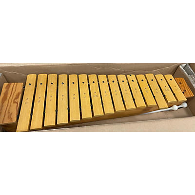 Used SONOR PERCUSSION TA-KX100 Marching Xylophone