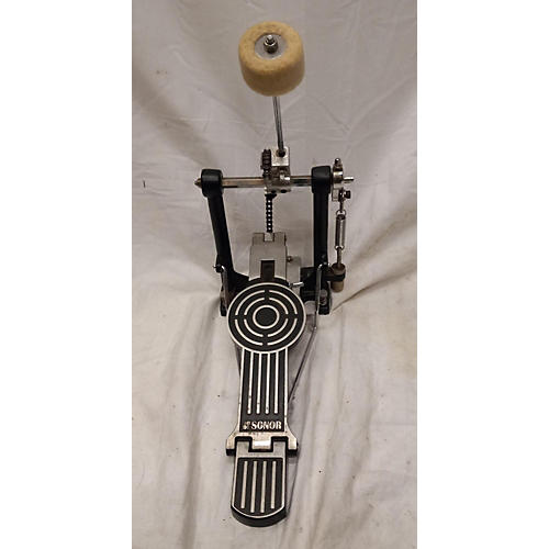 Sonor Used SONOR Single Kick Single Bass Drum Pedal