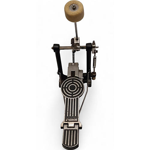 Used SONOR single kick Single Bass Drum Pedal