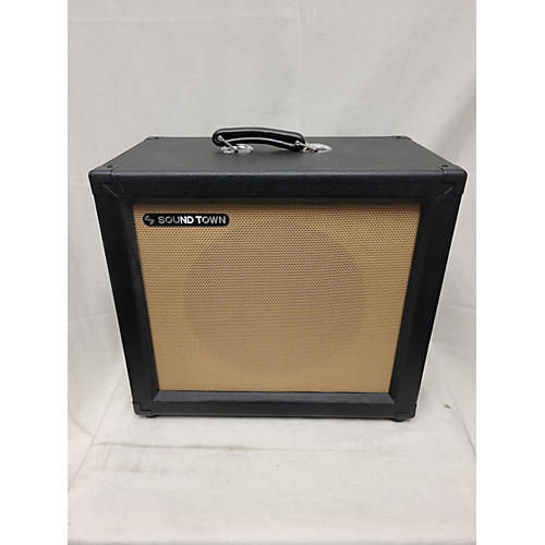 Sound Town Used SOUND TOWN 1X 12 GUITAR CAB Guitar Cabinet