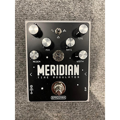 Spaceman Used SPACEMAN MERIDIAN Effect Pedal