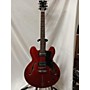 Used SPARROW PRIMITIVE PRO Red Hollow Body Electric Guitar Red