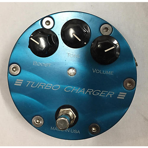 Used SPEEDSTER TURBO CHARGER Effect Pedal | Musician's Friend