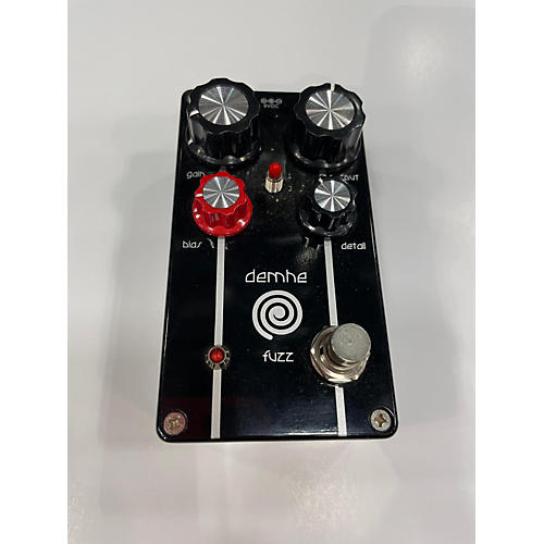 Spiral Electric Used SPIRAL ELECTRIC DEMHE FUZZ Effect Pedal