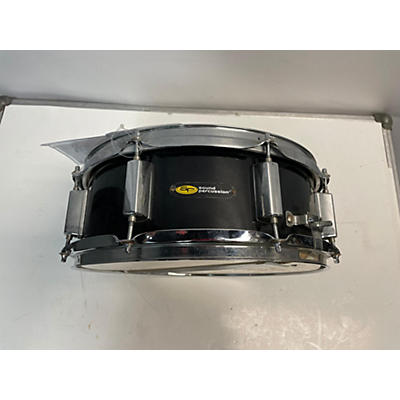 SPL Used SPL 13X4  Piccolo Snare Drum Black